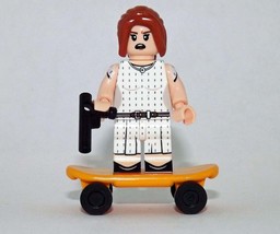 Ktoys Building Nancy Wheeler Stranger Things S4 Horror TV Show Minifigure US Toy - £5.84 GBP