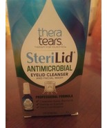 Thera Tears Sterilid Antimicrobial Eyelid Cleanser And Flacial Wash - $53.80 CAD