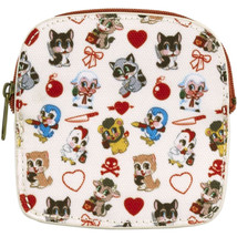 Villainous Valentines Nylon Coin Bag - £22.22 GBP