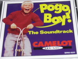 Pogo Boy Soundtrack - £1.55 GBP