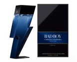 Bad Boy Cobalt by Carolina Herrera 3.4oz EDP Electrique Men&#39;s NEW SEALED... - $89.05