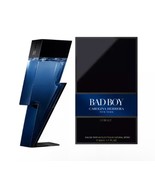 Bad Boy Cobalt by Carolina Herrera 3.4oz EDP Electrique Men&#39;s NEW SEALED... - $122.66 CAD
