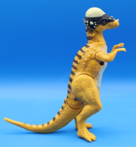 Jurassic World Pachycephalosaurus Hasbro 2015 JW basher &amp; biter dinosaur - $9.39