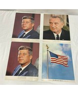 Vintage Philadelphia Inquirer December 1963 JFK John F Kennedy Lyndon B ... - £28.77 GBP
