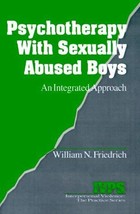 Psychotherapy with Sexually Abused Boys: An Integrated Approach (Interpe... - $9.85