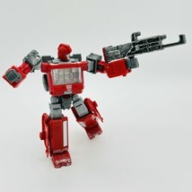 Hasbro Transformers Seige Generations War For Cybertron Wfc Ironhide - Complete - $34.64