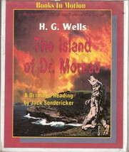 The Island of Dr. Moreau H.G. Wells 155686292x - $25.00
