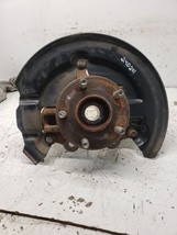 Passenger Front Spindle/Knuckle ABS Electric EV Fits 12-18 FOCUS 1031293 - $1,125.96 MXN