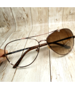 Kate Spade Brown Metal Aviator Sunglasses FRAME ONLY Avaline/S EASBYS 58... - €32,51 EUR