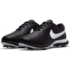 Golf Shoe Nike Air Zoom Victory Tour 2 BOA Black Men Size 8 DJ6573-001 Fast Ship - £40.67 GBP