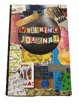 WRECKING JOURNAL ~ Art Inspirational Journal Exercises Mixed Media - £11.63 GBP