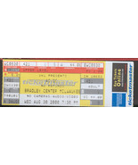 AC/DC 2000 Full Ticket Stub Bradley Centre Milwaukee USA VHI Present Ang... - $17.50 CAD