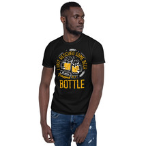 I Just Rescued Some Beer. It Was Trapped In A Bottle tshirt - £15.63 GBP