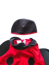 Infant Halloween Costume Lady Bug 24 Months Girls Trick Or Treating Outfit - $18.60