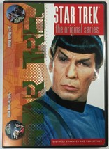 Star Trek The Original Series - Volume 2 (Episodes 4  5) (DVD, 1999) - £3.95 GBP