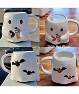 NEW TIM HORTONS WHITE GHOST  HALLOWEEN COLOUR CHANGING MUG 2024  - €34,06 EUR