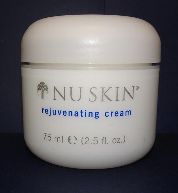 Nu Skin Nuskin Rejuvenating Cream 75ml 2.5 oz - $32.00