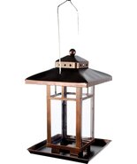 Audubon Metal Square Lantern Feeder Model NA31920 - $51.63