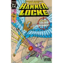 Hammer Locke #3 [Comic] [Jan 01, 1992] Tom Joyner - £1.95 GBP