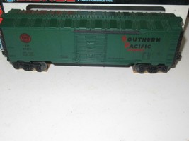 Mpc Lionel 19233 Southern Pacific BOXCAR- 0/027 SCALE- BOXED- B17 - £14.85 GBP