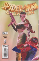 Spider-Man Quality of Life No. 4 [Comic] [Jan 01, 2003] Greg Rucka - $2.44
