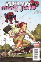 Spider Man Loves Mary Jane Season 2 #3 [Comic] [Jan 01, 2008] Terry Moore and... - $2.92