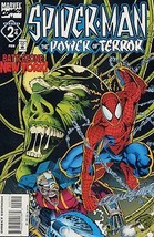 Spider-Man: Power of Terror, Edition# 2 [Comic] [Feb 01, 1995] Marvel - £1.95 GBP