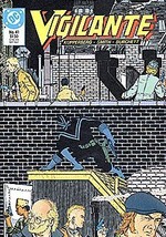 Vigilante (1983 series) #41 [Comic] [Jan 01, 1983] DC Comics - $2.44