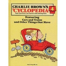 Charlie Brown&#39;s &#39;Cyclopedia: Super Questions and Answers and Amazing Facts, V... - £1.95 GBP