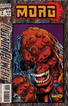 Cosmic Powers : Morg : Volume 1 Number 5 [Comic] [Jan 01, 1994] Ron Marz... - $6.31