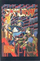 Samurai, Edition# 2 [Comic] [Feb 01, 1986] Aircel - £1.48 GBP