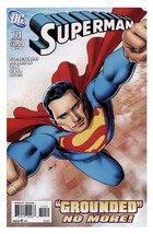 Superman #714 [Comic] [Jan 01, 2011] J. Michael Straczynski and Eddy Bar... - $2.44