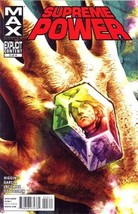 Supreme Power #3 [Comic] [Jan 01, 2011] Kyle Higgins - $3.19