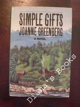 Simple Gifts [Sep 01, 1986] Greenberg, Joanne - $2.44