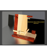 Bespoke Tech Organiser-Redgum - $123.45