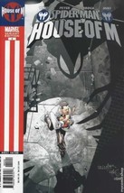 Spider-Man: House of M #2 (variant edition) [Comic] [Jan 01, 2005] - £1.91 GBP