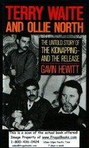 Terry Waite and Ollie North: The Untold Story of the Kidnapping and the ... - $2.44