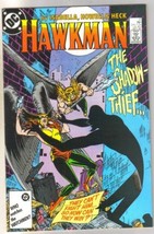 Hawkman #2 [Comic] [Jan 01, 1986] Isabella, Howell, and Heck - $2.79