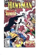 Hawkman #3 [Comic] [Jan 01, 1996] Dc - £2.15 GBP