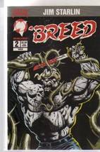 Breed 2 [Comic] [Jan 01, 1994] Malibu Comics - £4.94 GBP