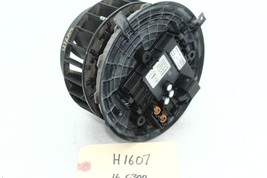 2015-2018 MERCEDES C300 C43 W205 HVAC AIR CONDITIONER AC BLOWER MOTOR FAN H1607 image 11