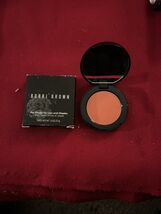 Bobbi Brown Pot Rouge 40 Calypso Coral Lips &amp; Cheeks NIB MU86 - $23.27
