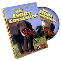 The Ivory Connection by Reed McClintock and Steve Dobson - DVD - £22.90 GBP