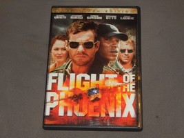 Flight of the Phoenix Region 1 DVD Widescreen Edition Free Shipping Tyrese - £3.89 GBP
