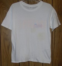 Neil Diamond Concert Tour T Shirt Vintage Single Stitched Size Size Large - £87.71 GBP