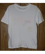 Neil Diamond Concert Tour T Shirt Vintage Single Stitched Size Size Large  - $109.99