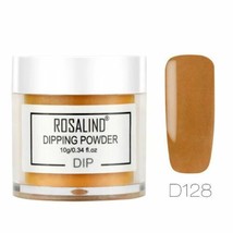Rosalind Nails Dipping Powder - French or Gradient Effect - Durable - *NUDE* - £1.96 GBP