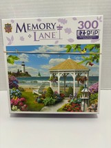 Memory Lane - Oceanside View 300 Piece Ez Grip Jigsaw Puzzle - £5.07 GBP