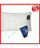 Organic Cotton Grounding Pillowcase King Size with 15ft Cord for Health - $768.40 MXN