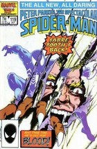 Spider-Man: Spectacular, The, Edition# 119 [Comic] [Jan 01, 1986] Stan Lee - £1.92 GBP